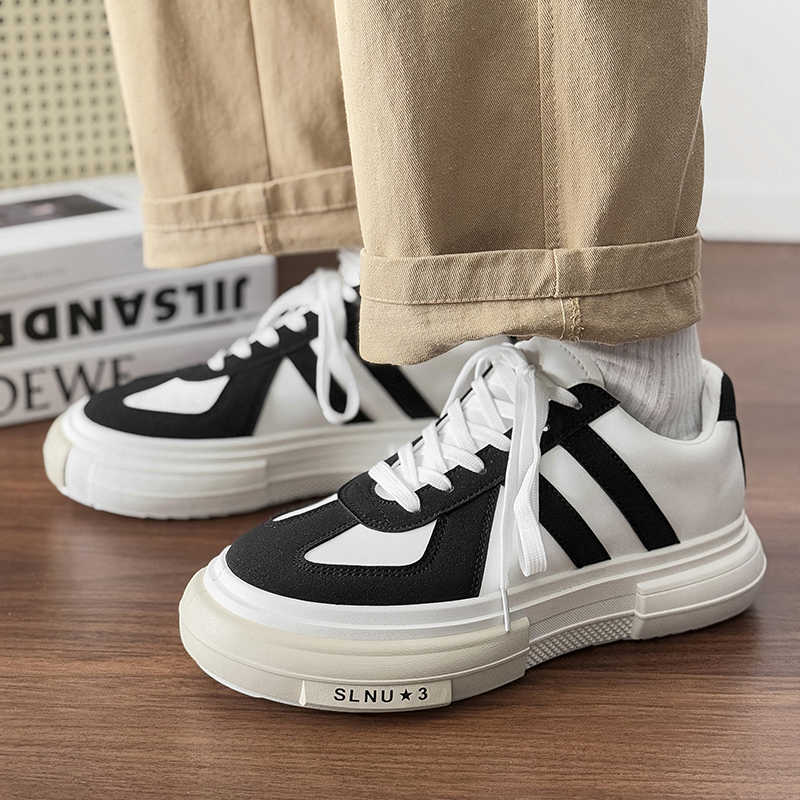 Luxury Lifestyle Shoes - Flat Sole Platforme Shose Brands Running