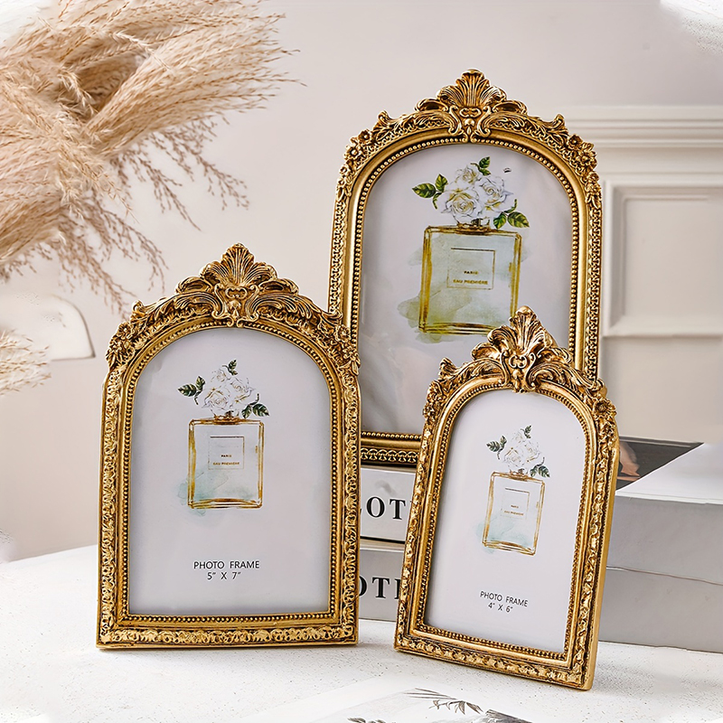 Luxury Lifestyle Photography - 6/7/8 Inch Photo Frame Vintage Wedding
