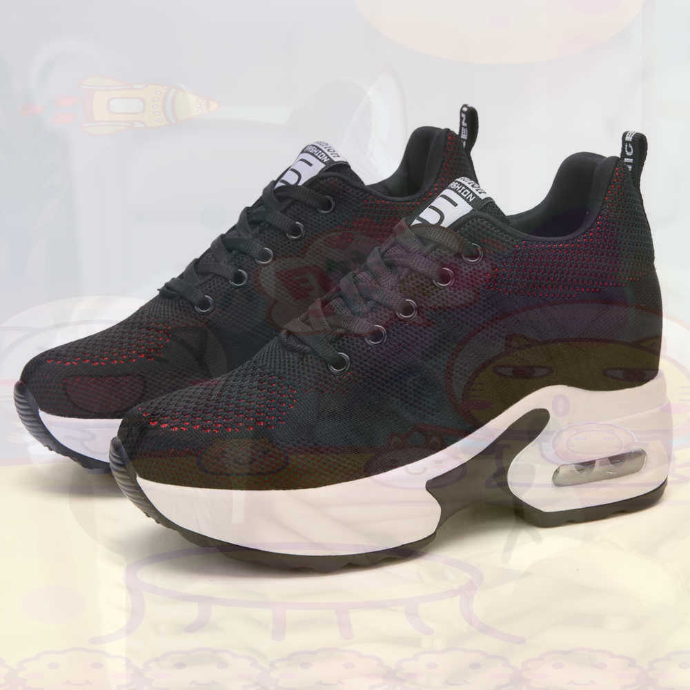 Luxury Lifestyle Shoes - Red Size 36 Shoes Woman Tennis