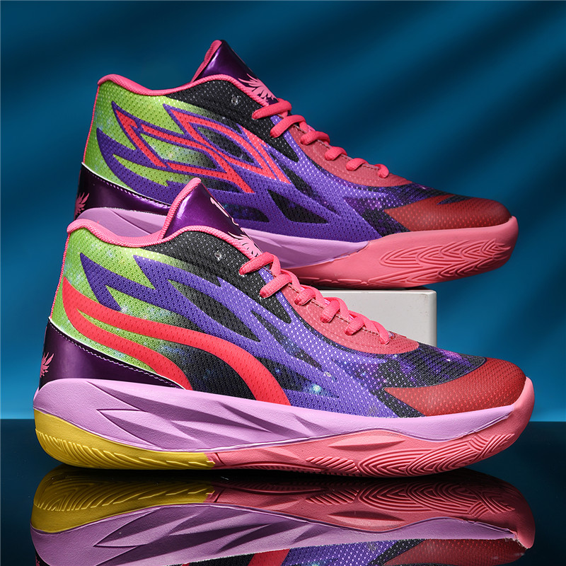 Luxury Lifestyle Shoes - 2026 New Basketball Shoe Men Women