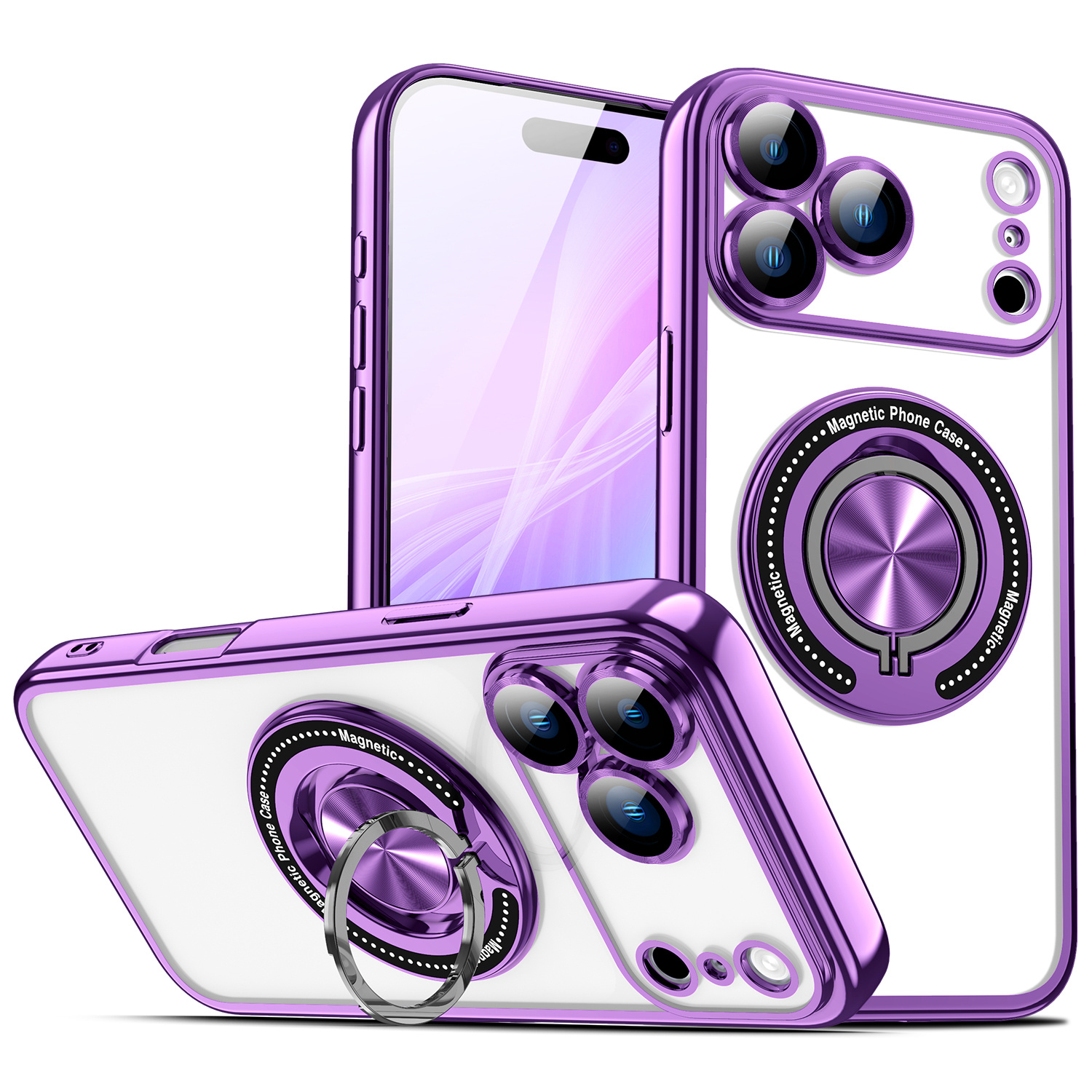 Luxury Lifestyle Photography - For iPhone 17 16 15 14