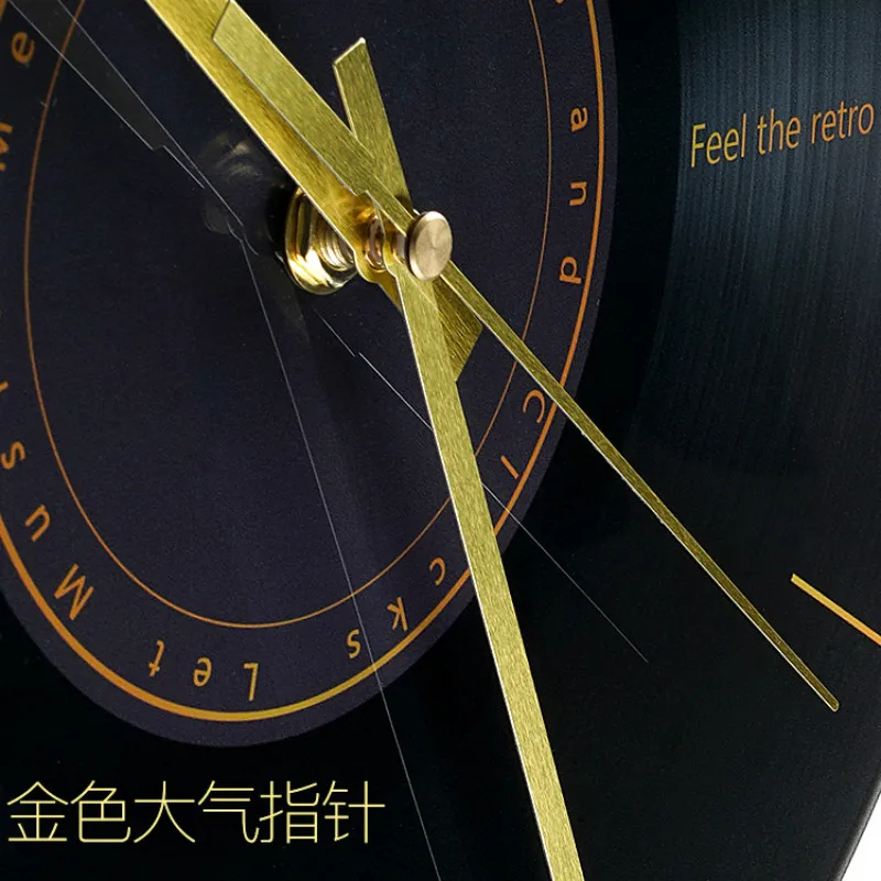 Luxury Silent Wall Clock Livin - Luxury Lifestyle Homes recensione e prezzo