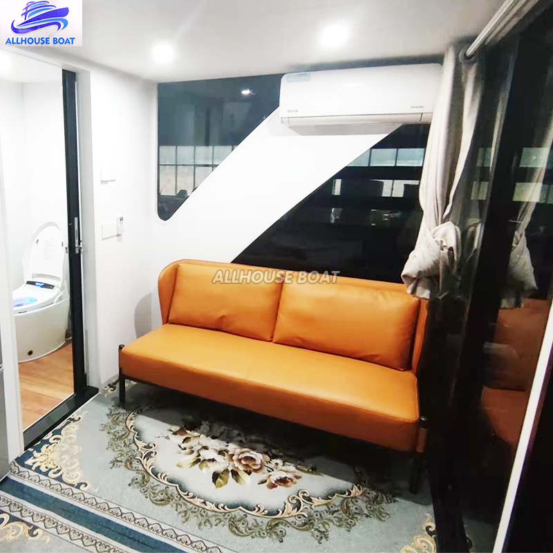 Prefab Modular Floating Resort - Luxury Lifestyle Resort recensione e prezzo