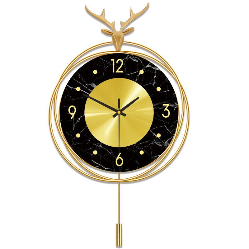 luxury style clock living room - Luxury Lifestyle Homes recensione e prezzo