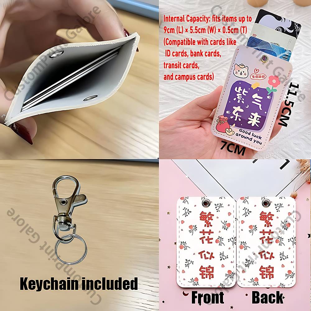 P-Phantom S-Siita Otomodachi P - Leather Card Wallet recensione e prezzo