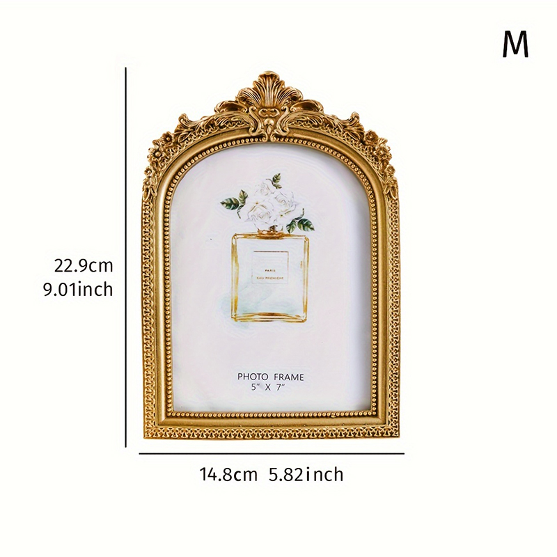 6/7/8 Inch Photo Frame Vintage - Luxury Lifestyle Photography recensione e prezzo