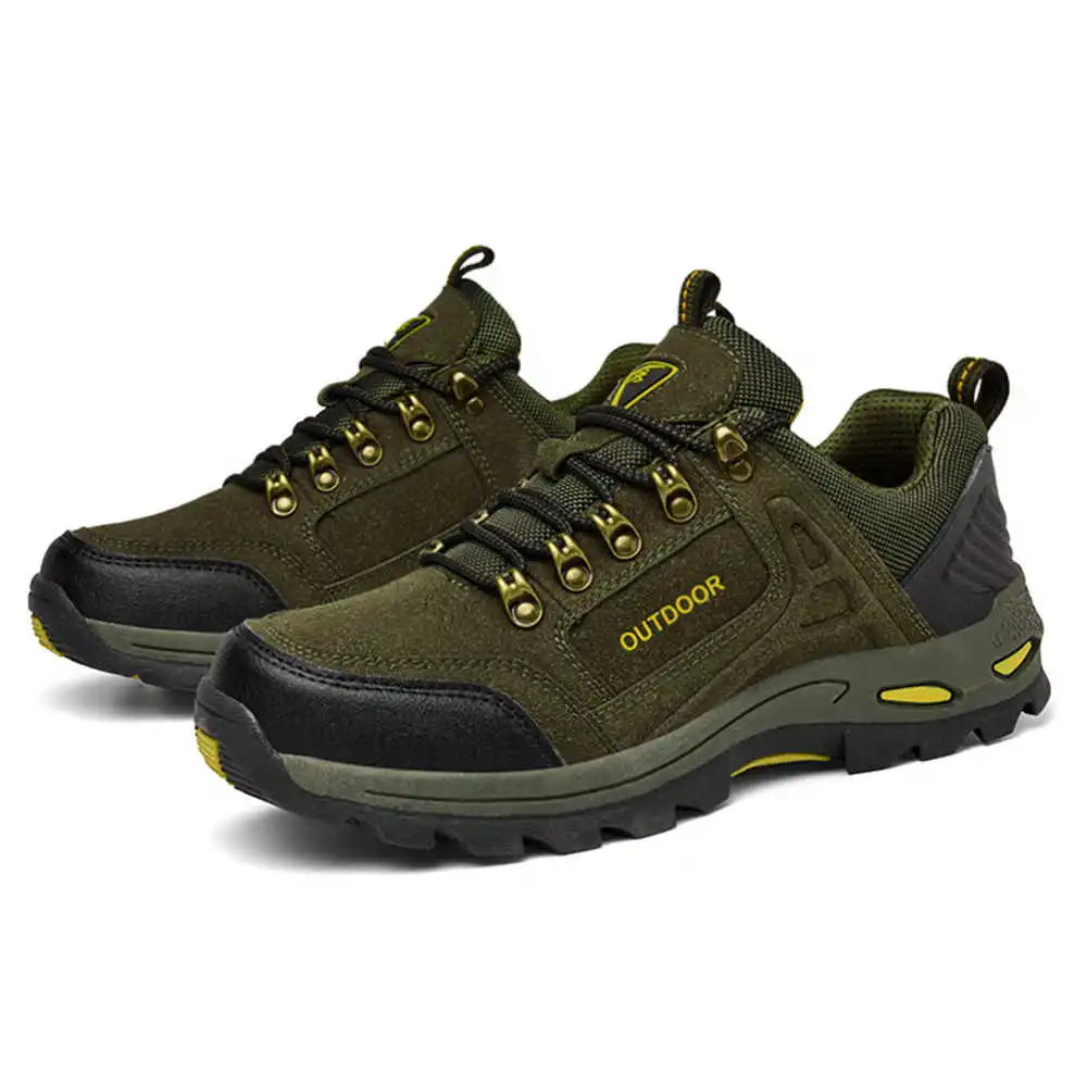 Non-slip Lace Up Hiking Tennis - Luxury Lifestyle Uk recensione e prezzo