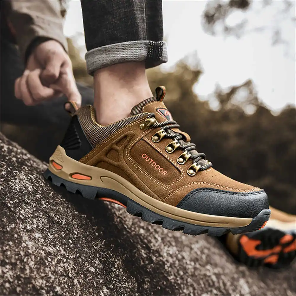 Non-slip Lace Up Hiking Tennis - Luxury Lifestyle Uk recensione e prezzo