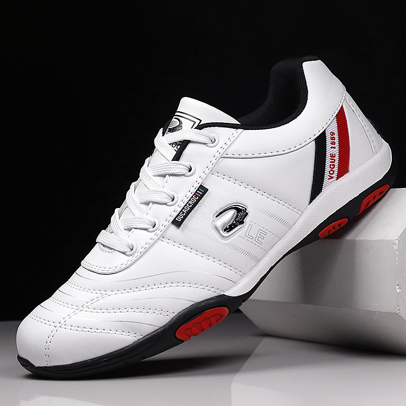 Men's Sports Shoes Leather Wat - Luxury Lifestyle Shoes recensione e prezzo