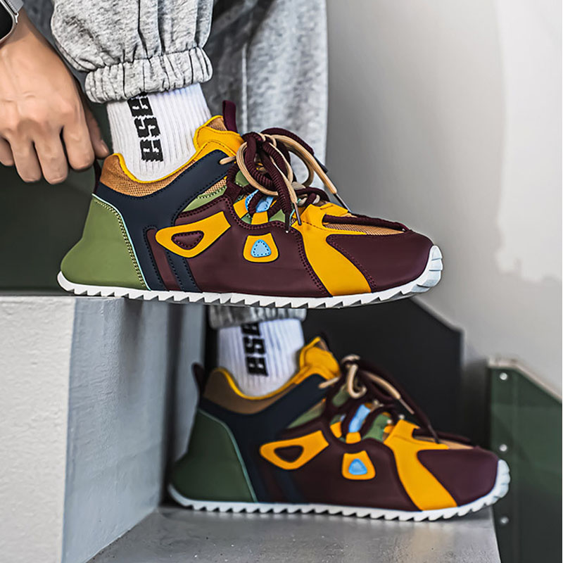 Plus Size 39-48 Sneakers Luxur - Luxury Lifestyle Shoes recensione e prezzo