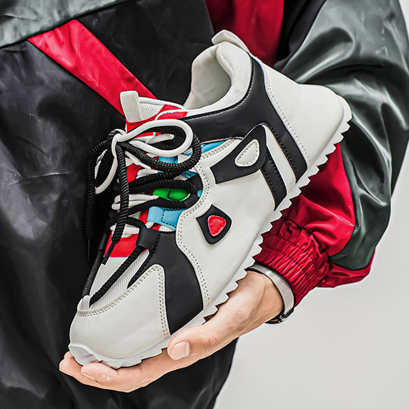 Plus Size 39-48 Sneakers Luxur - Luxury Lifestyle Shoes recensione e prezzo
