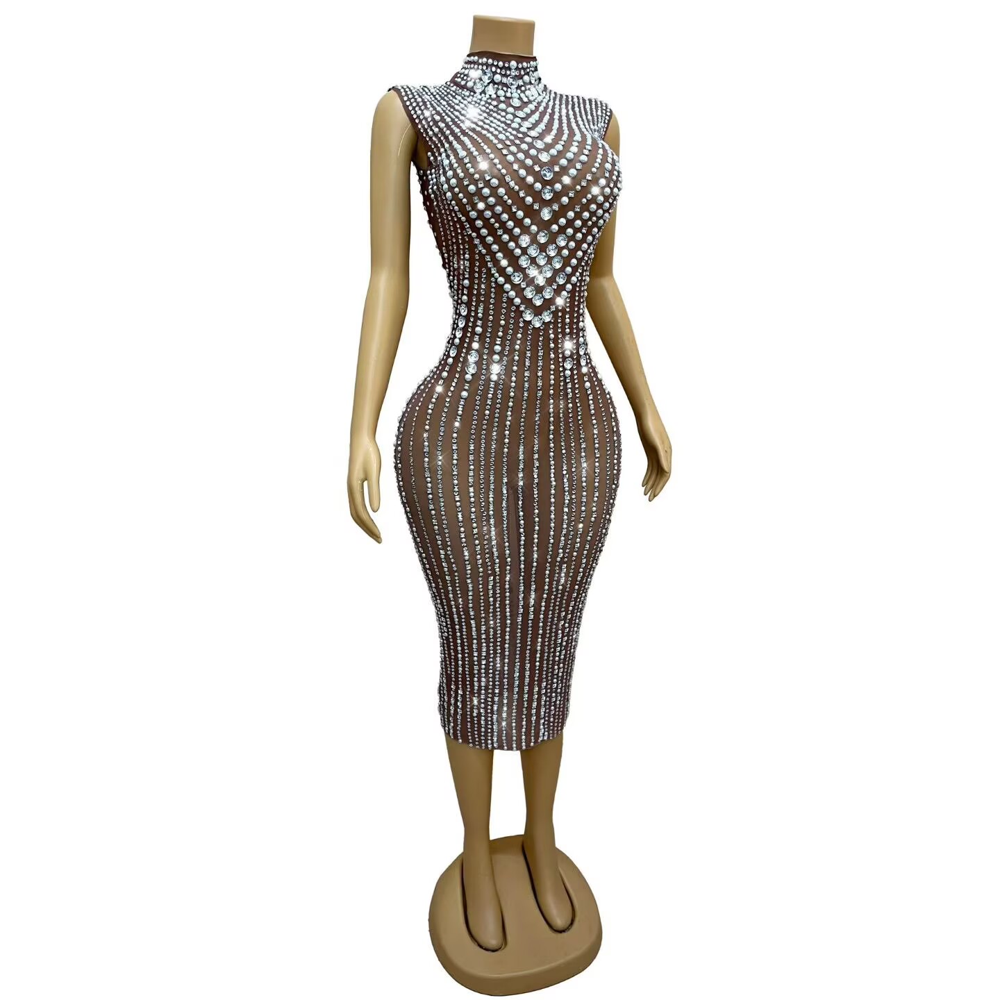 Luxury Evening Shiny Pearls Rh - Luxury Lifestyle Photography recensione e prezzo