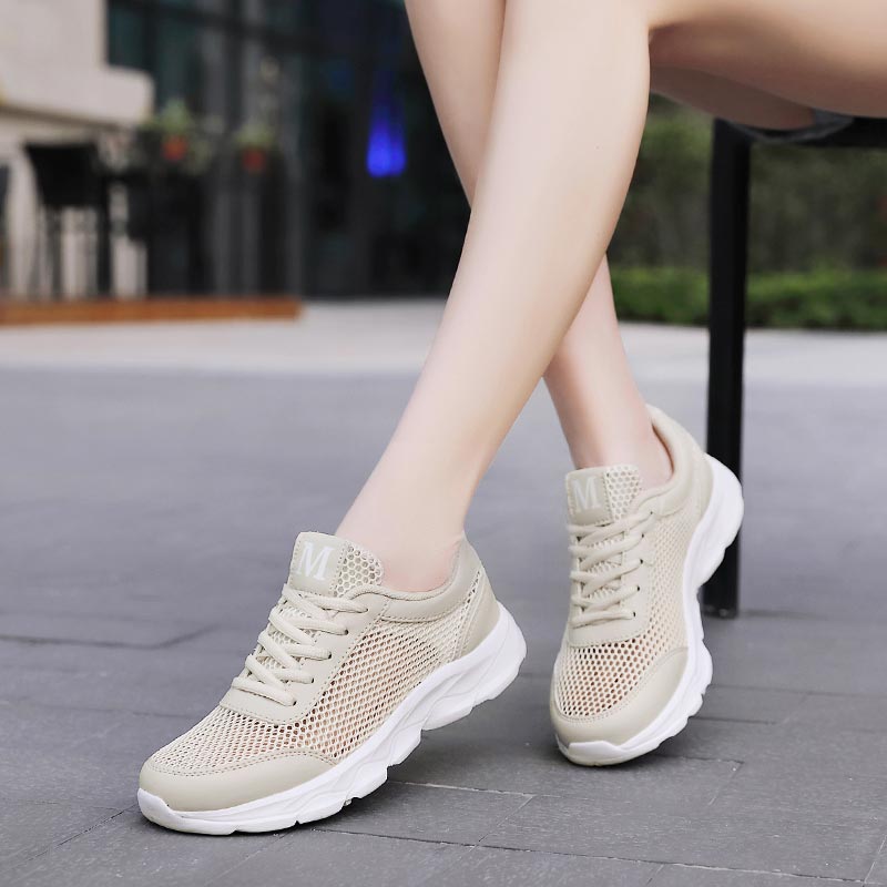 Summer Breathable Sneakers Wom - Luxury Lifestyle Way recensione e prezzo