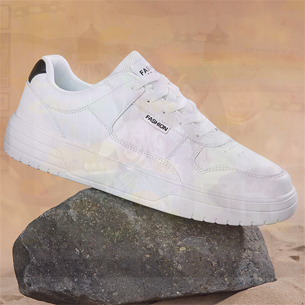 With Ties PU Leather Shoes 41  - Luxury Lifestyle Uk recensione e prezzo