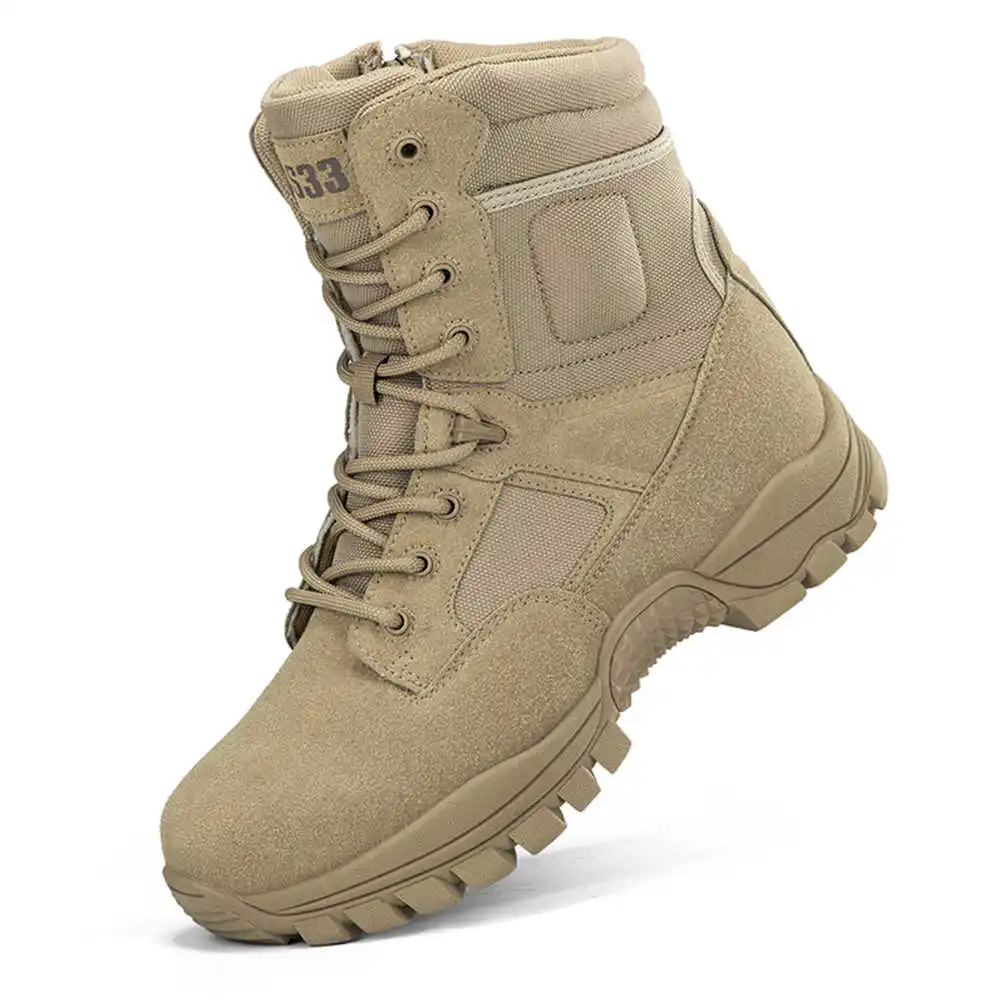 Nonslip Genuine Leather Hiking - Luxury Lifestyle Uk recensione e prezzo