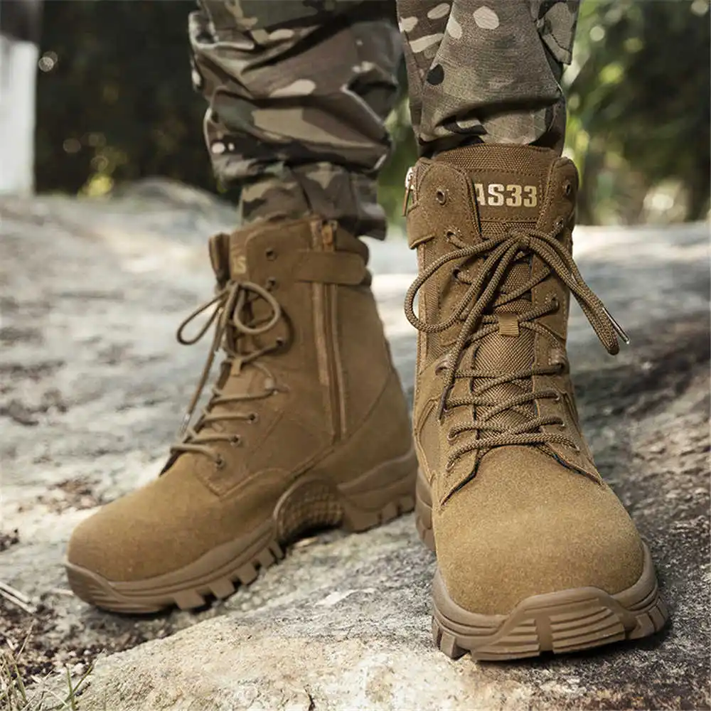 Nonslip Genuine Leather Hiking - Luxury Lifestyle Uk recensione e prezzo