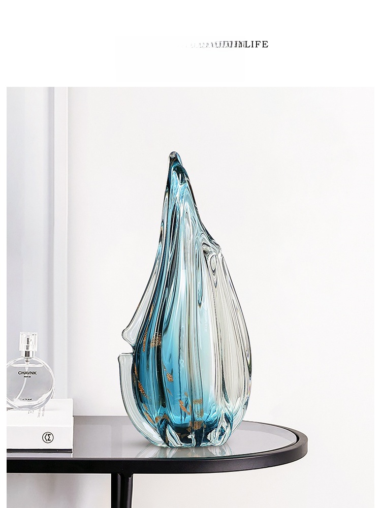 Nordic Style Glass Vase Creati - Luxury Lifestyle Homes recensione e prezzo