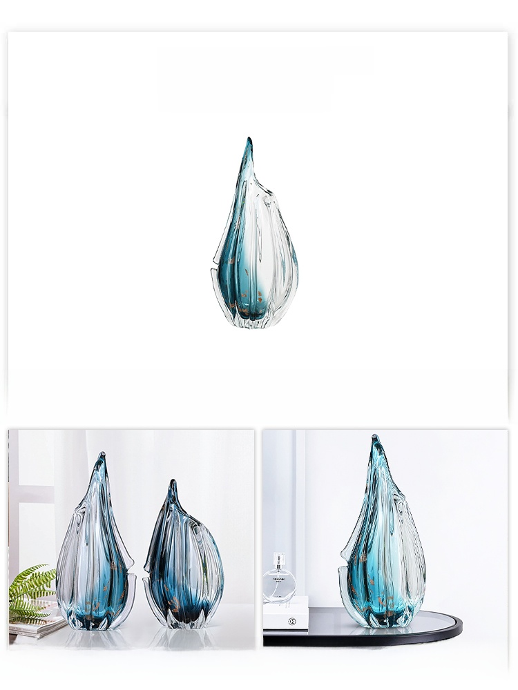 Nordic Style Glass Vase Creati - Luxury Lifestyle Homes recensione e prezzo