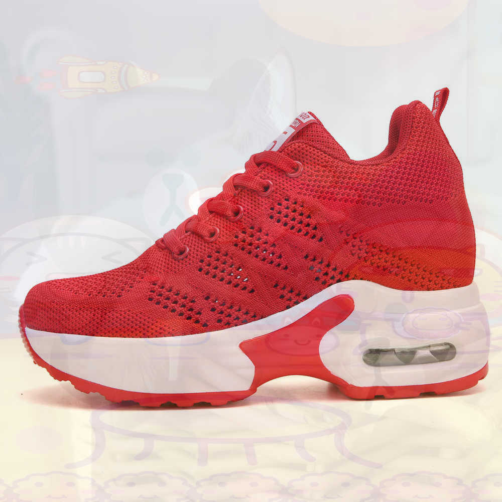 Red Size 36 Shoes Woman Tennis - Luxury Lifestyle Shoes recensione e prezzo