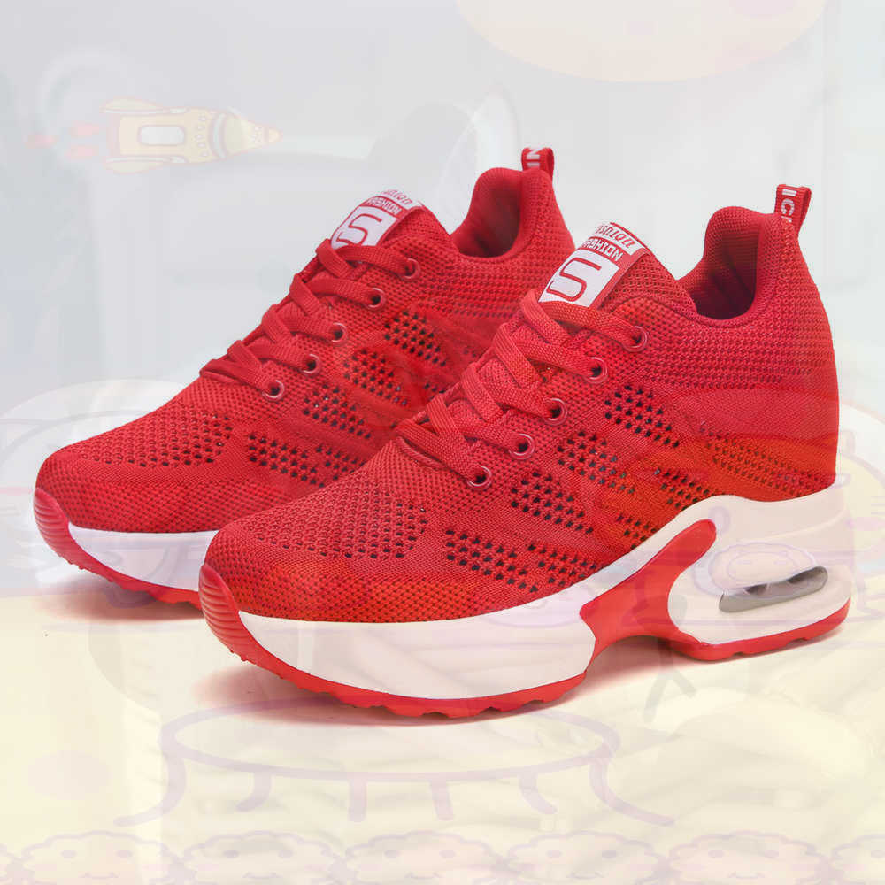 Red Size 36 Shoes Woman Tennis - Luxury Lifestyle Shoes recensione e prezzo