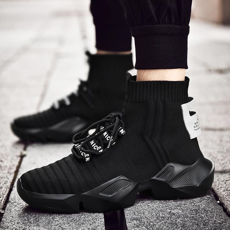 Plus Size Hightop High-soled M - Luxury Lifestyle Way recensione e prezzo