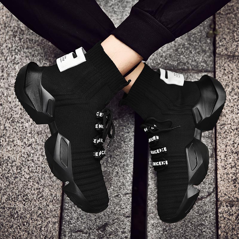 Plus Size Hightop High-soled M - Luxury Lifestyle Way recensione e prezzo