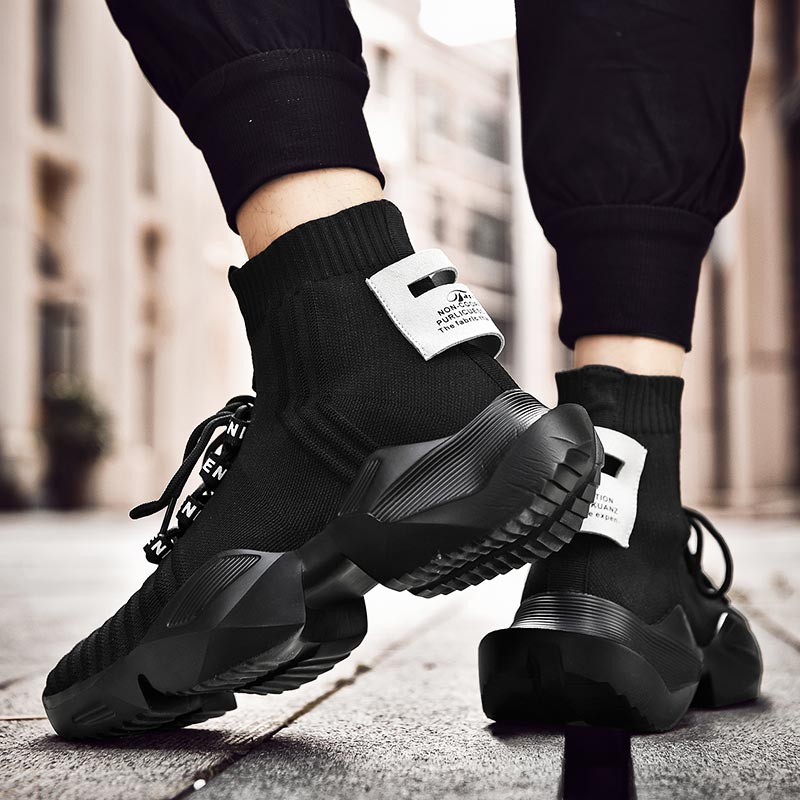 Plus Size Hightop High-soled M - Luxury Lifestyle Way recensione e prezzo