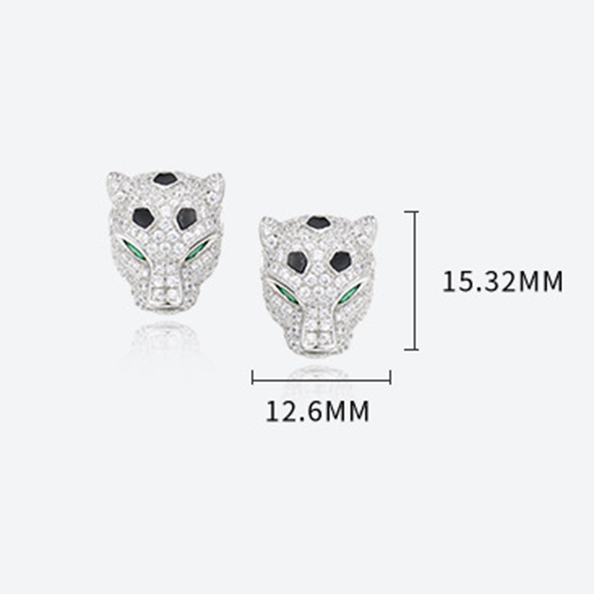 Couple's Black Panther Leopard - Luxury Lifestyle Photography recensione e prezzo