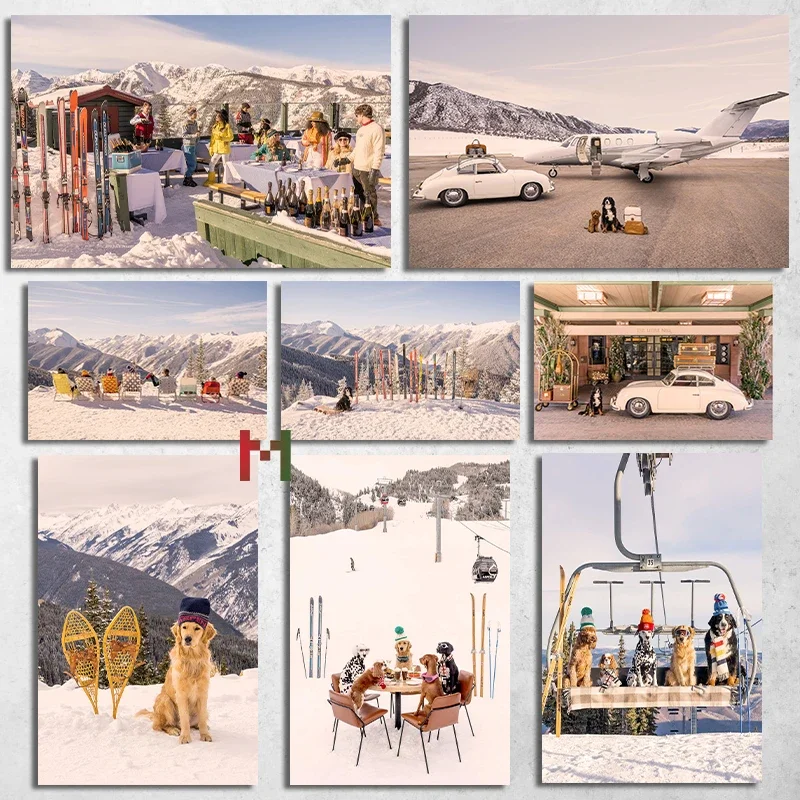 Aspen Ski Resort Skiing Winter - Luxury Lifestyle Resort recensione e prezzo