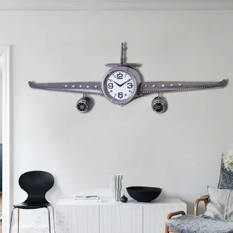 Living Room Silent Wall Clocks - Luxury Lifestyle Homes recensione e prezzo