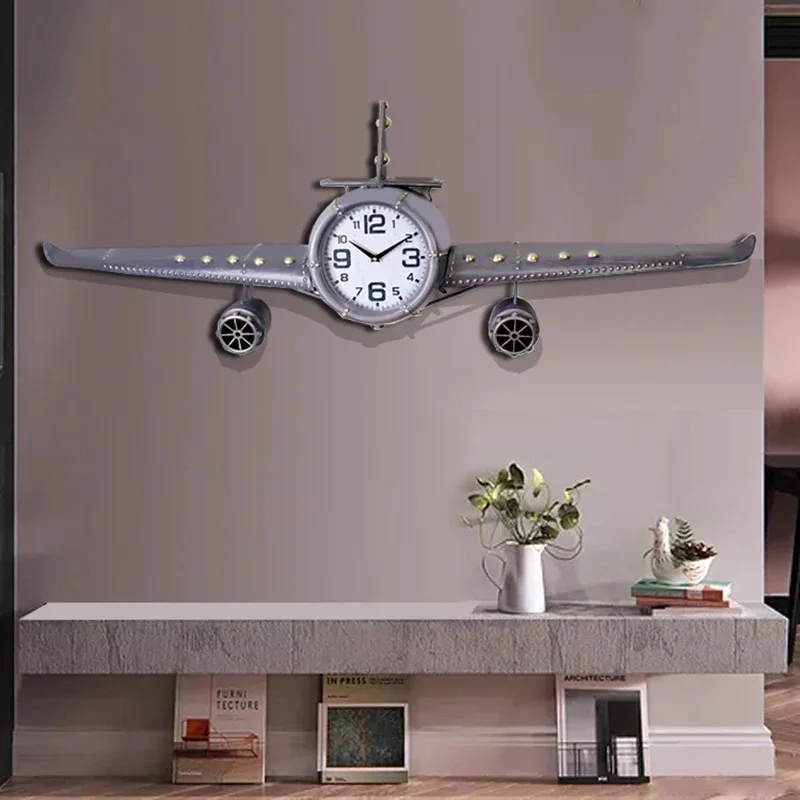 Living Room Silent Wall Clocks - Luxury Lifestyle Homes recensione e prezzo