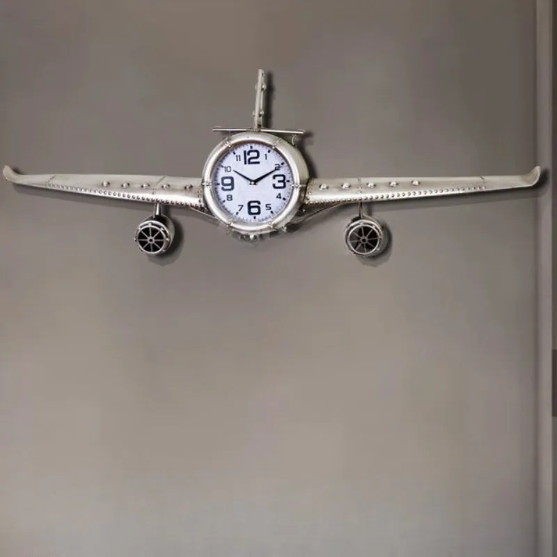 Living Room Silent Wall Clocks - Luxury Lifestyle Homes recensione e prezzo