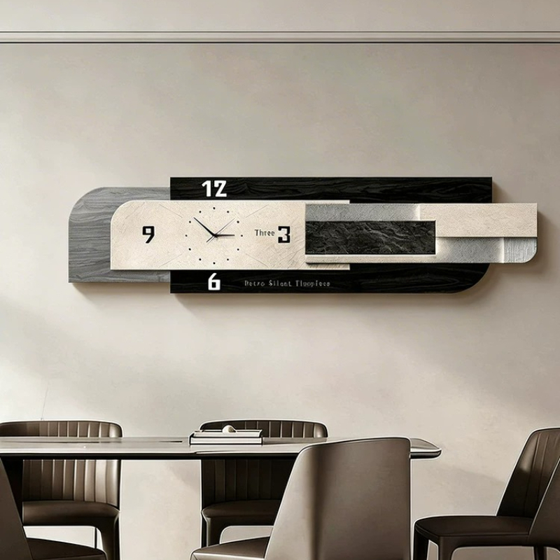 Living Room Luxury Wall Watch  - Luxury Lifestyle Homes recensione e prezzo