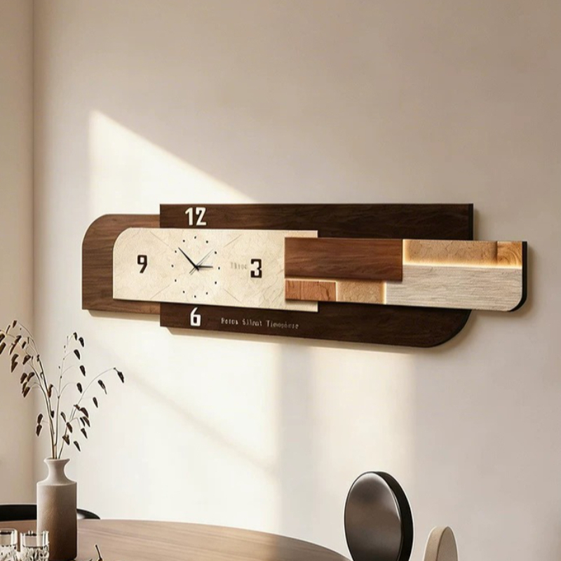 Living Room Luxury Wall Watch  - Luxury Lifestyle Homes recensione e prezzo