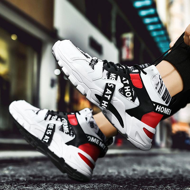 Large Size High Top Chunky Man - Luxury Lifestyle Way recensione e prezzo