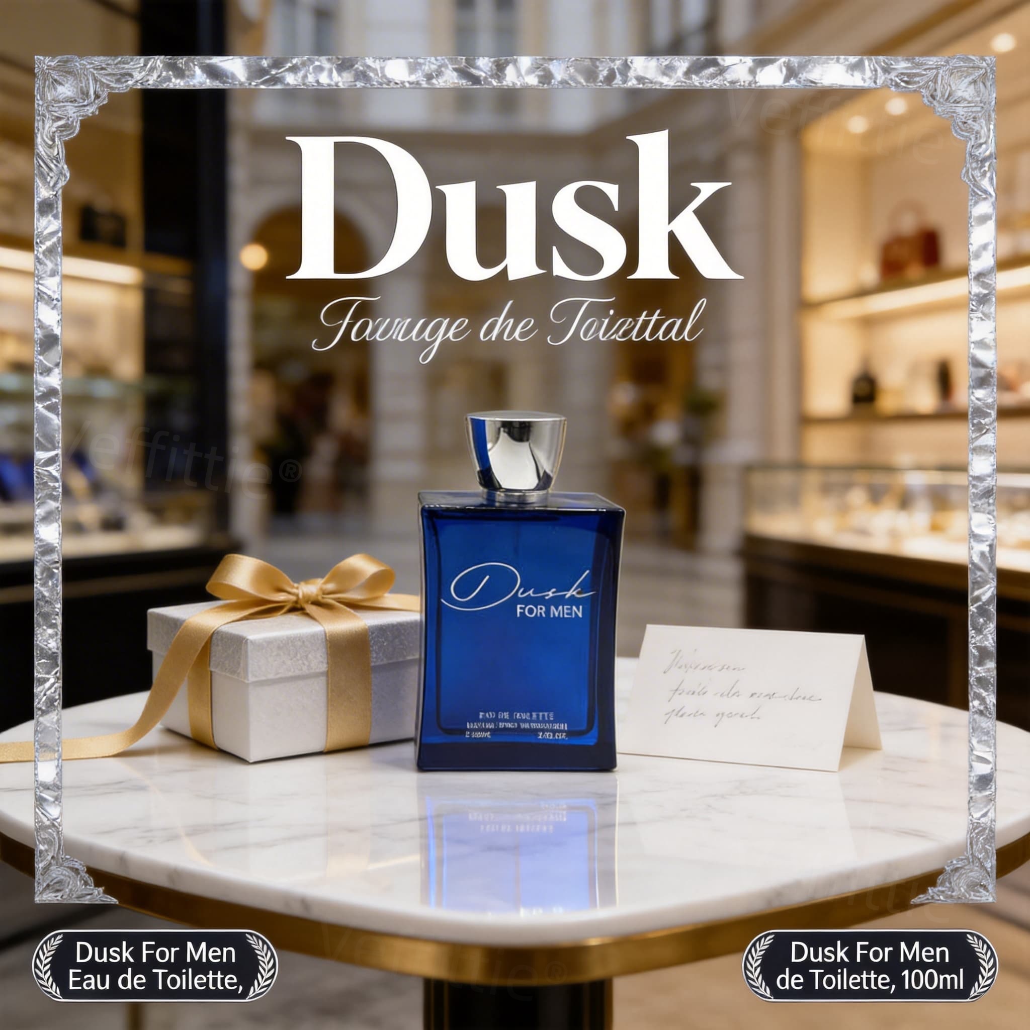 Urban Luxury Floral Wood Men T - Luxury Lifestyle City recensione e prezzo
