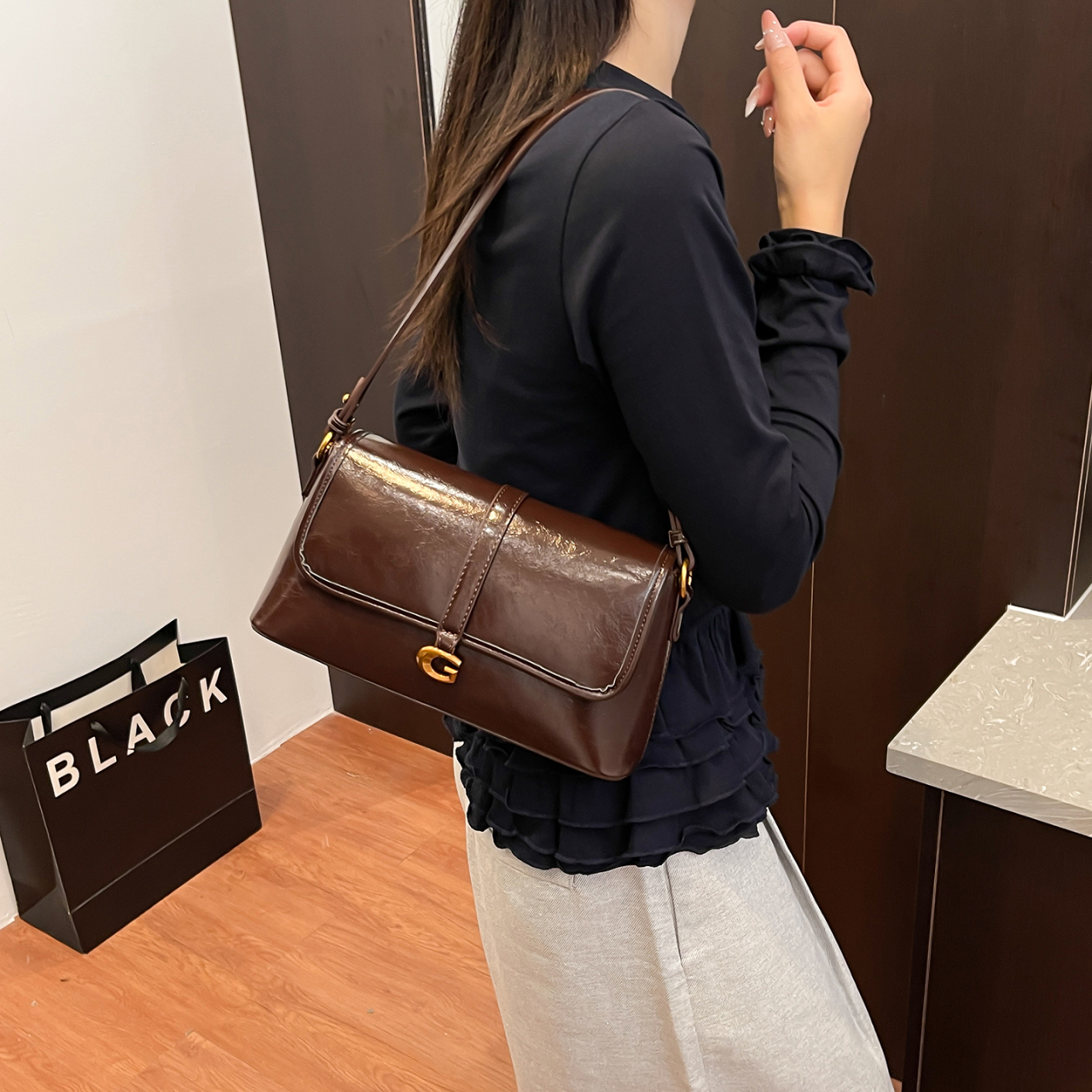 Women Luxury High End Leather  - Luxury Lifestyle City recensione e prezzo