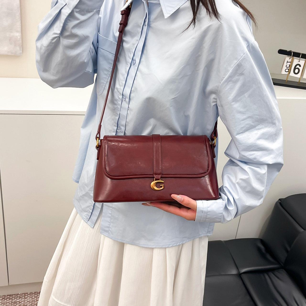 Women Luxury High End Leather  - Luxury Lifestyle City recensione e prezzo