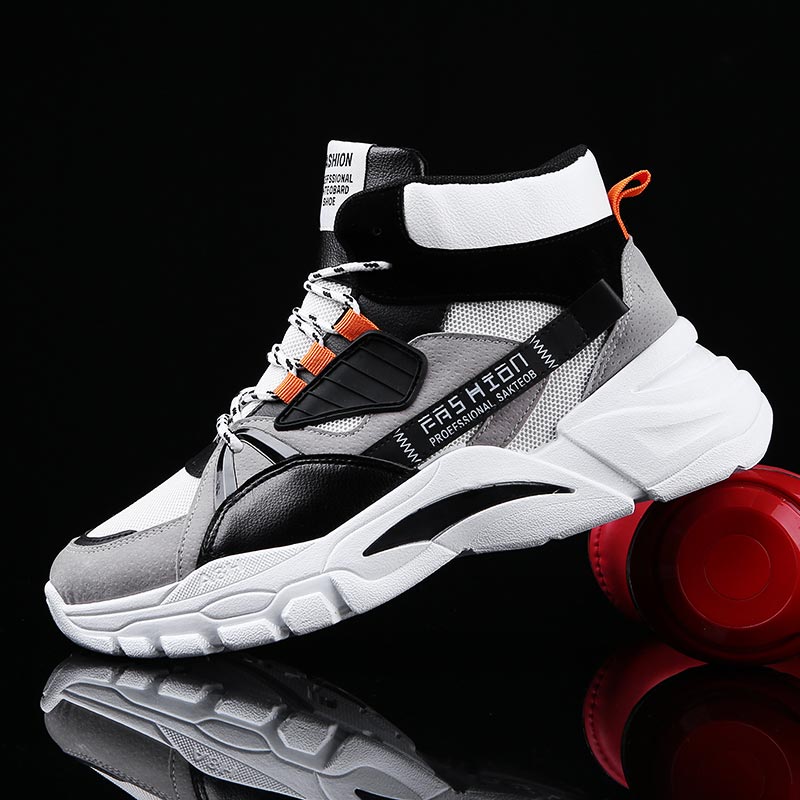 Hightop Summer Men's Sport Sho - Luxury Lifestyle Uk recensione e prezzo