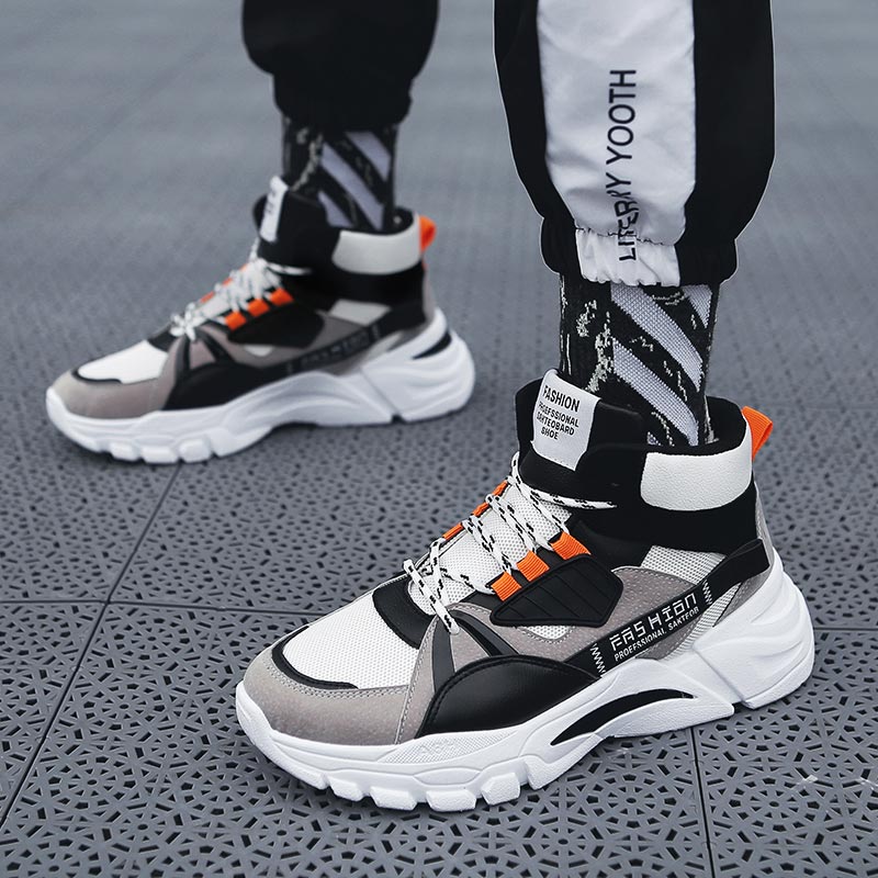 Hightop Summer Men's Sport Sho - Luxury Lifestyle Uk recensione e prezzo