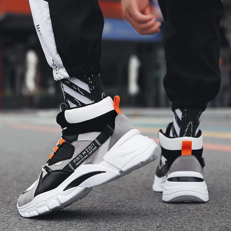 Hightop Summer Men's Sport Sho - Luxury Lifestyle Uk recensione e prezzo