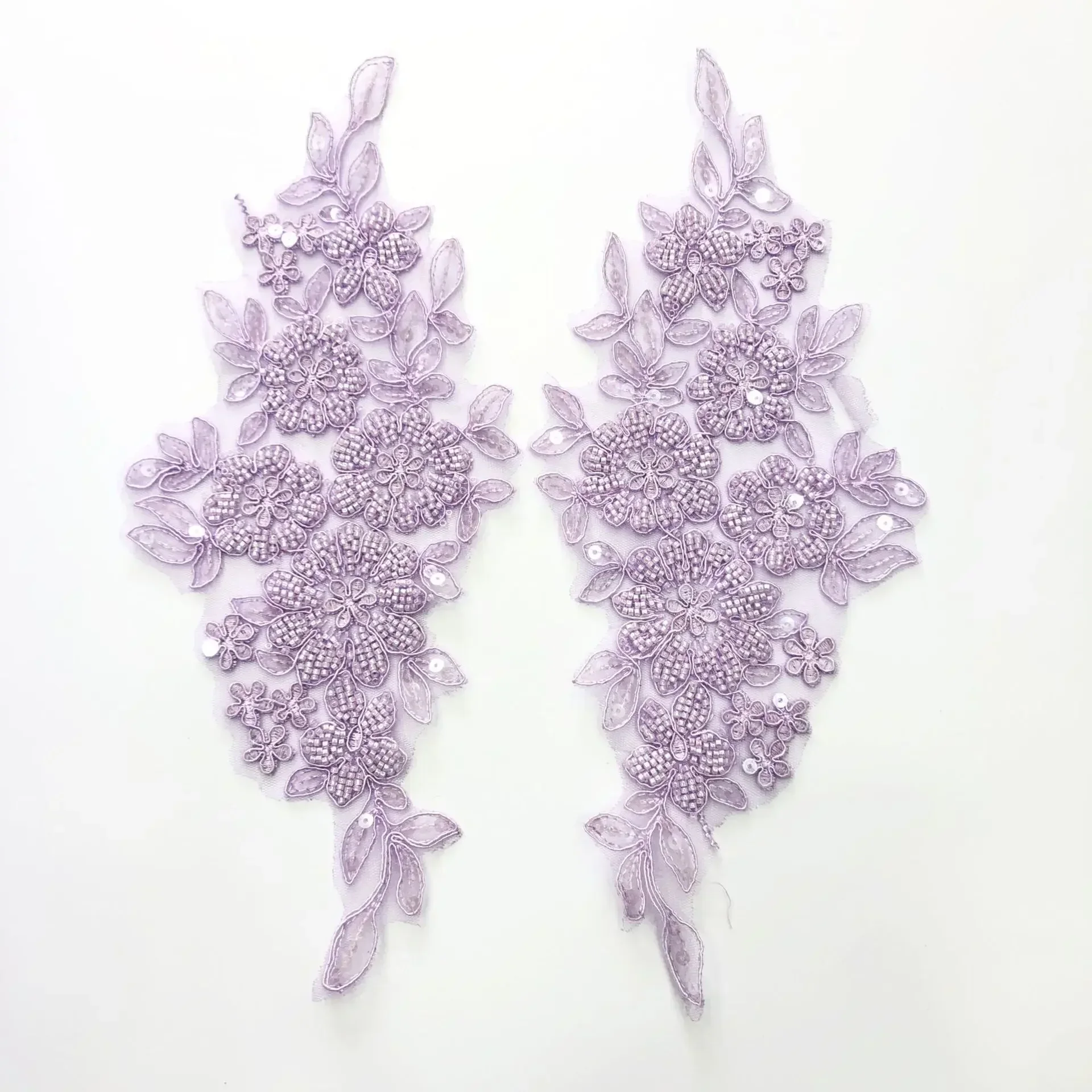 2pc/set Luxury beaded embroide - Luxury Lifestyle Photography recensione e prezzo