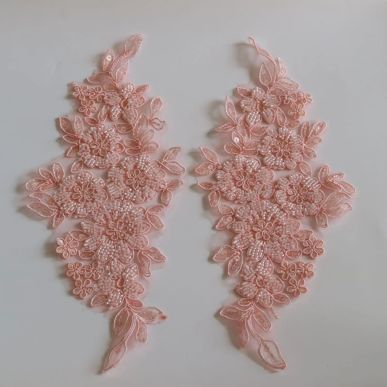2pc/set Luxury beaded embroide - Luxury Lifestyle Photography recensione e prezzo