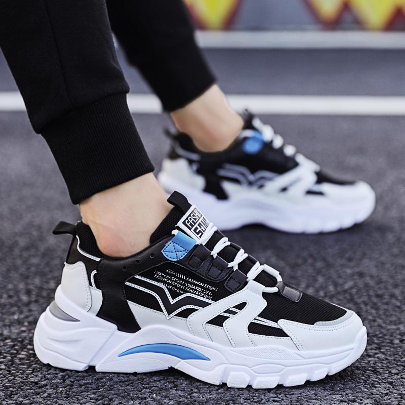Big Size Chunky Height Man Sne - Luxury Lifestyle Way recensione e prezzo