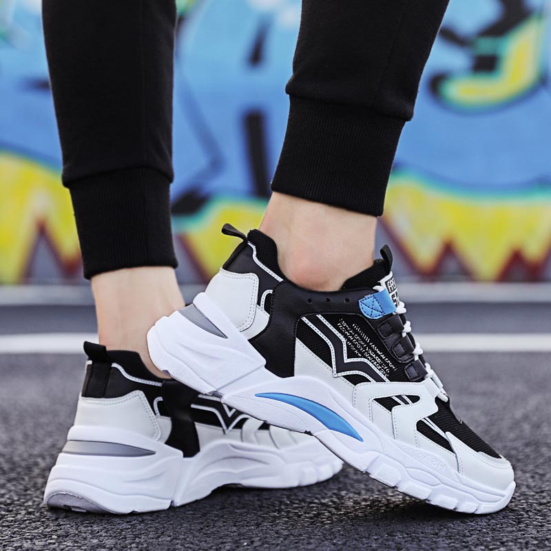 Big Size Chunky Height Man Sne - Luxury Lifestyle Way recensione e prezzo