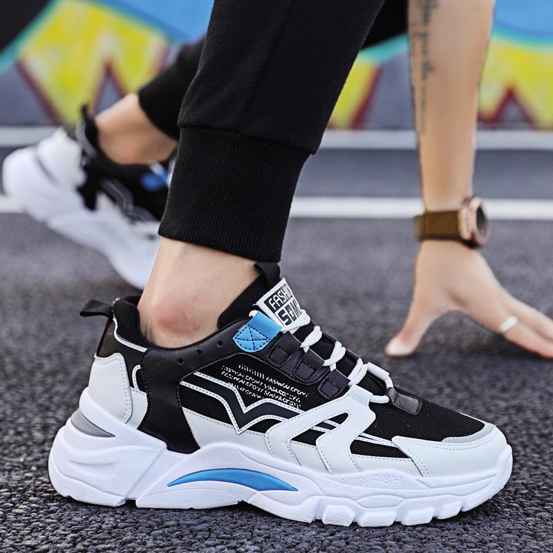 Big Size Chunky Height Man Sne - Luxury Lifestyle Way recensione e prezzo