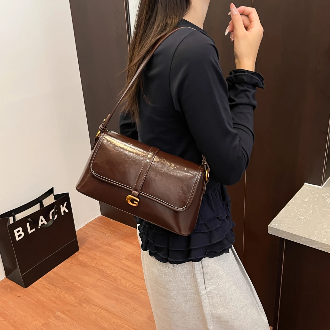 Women Luxury High End Leather  - Luxury Lifestyle City recensione e prezzo