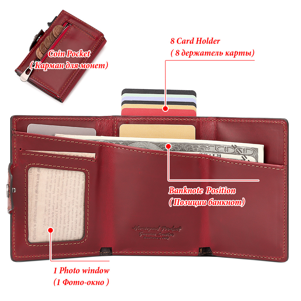 Anti-scan Magnet Credit Card H - Luxury Lifestyle Photography recensione e prezzo
