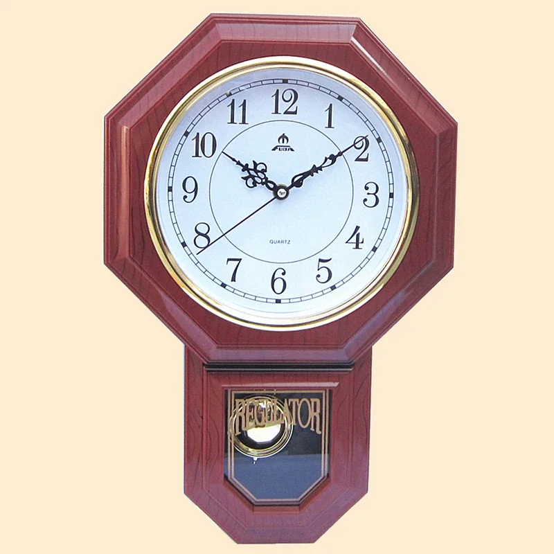 Vintage Wall Clock Luxury Larg - Luxury Lifestyle Homes recensione e prezzo