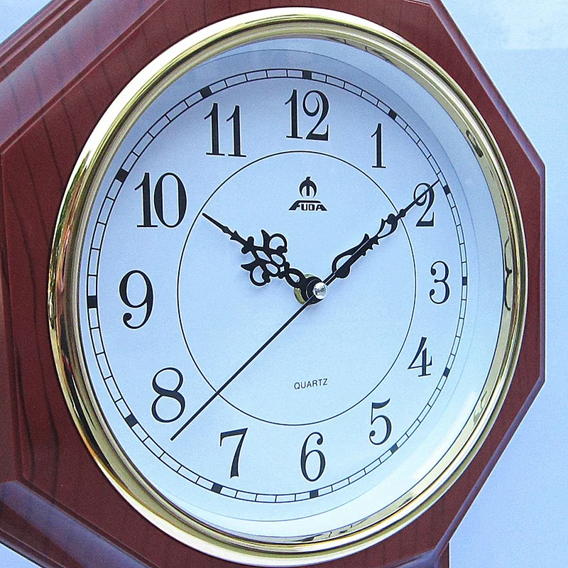 Vintage Wall Clock Luxury Larg - Luxury Lifestyle Homes recensione e prezzo